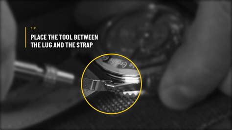 breitling spring bars|breitling strap change.